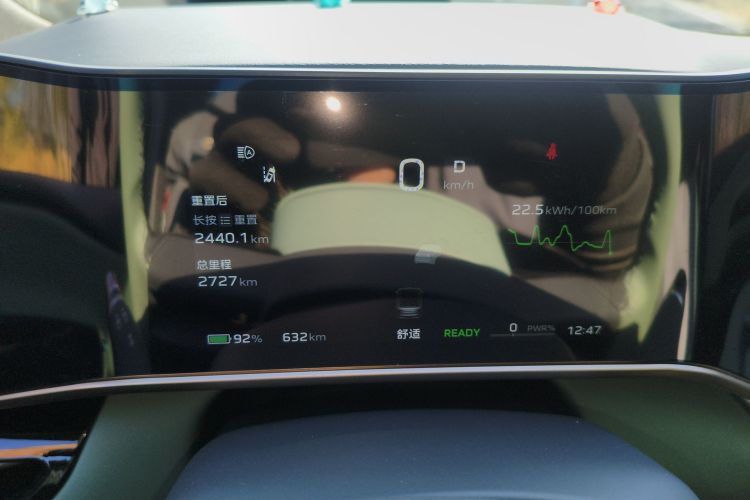 HongQi EH7 2025 #13 HongQi EH7 2025 car image #13