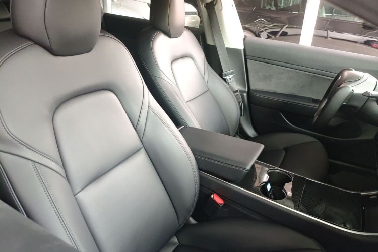 特斯拉 Model 3(进口) 2019 汽车图片 #13