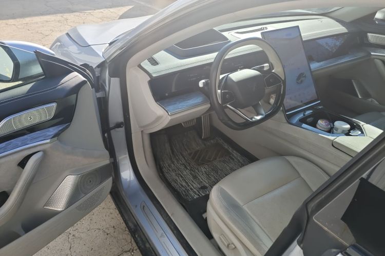 Neta S 2023 #13 Neta S 2023 изображение автомобиля #13