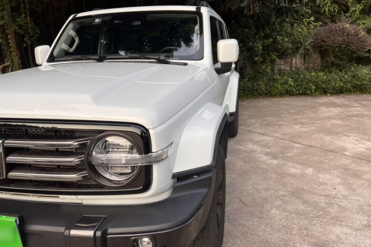 坦克 坦克300 2023 汽车图片 #13