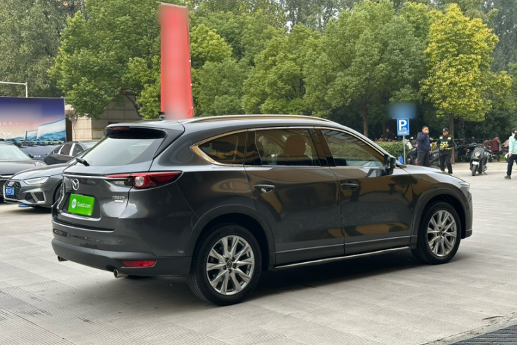 马自达 马自达CX-8 2018 汽车图片 #13