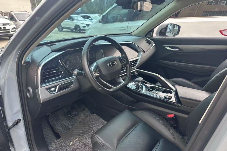 GEELY Tugella S 2022 car image #13