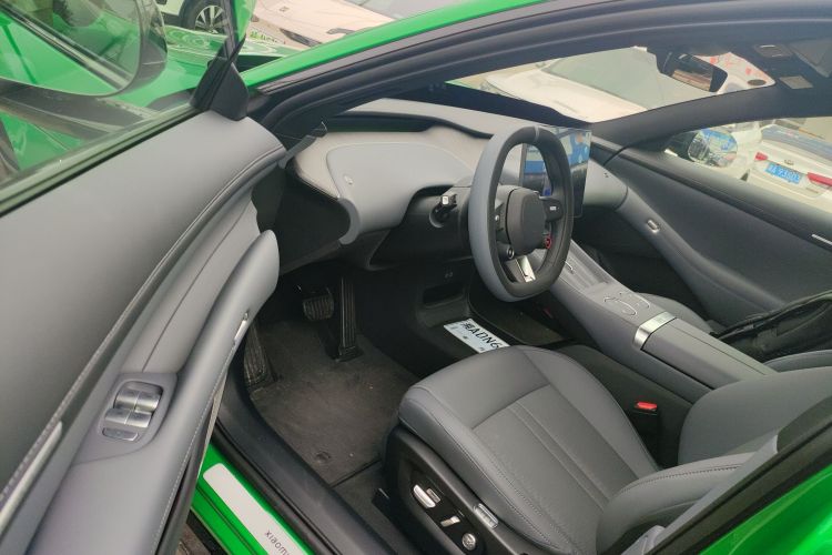 MI YU7 2025 car image #13