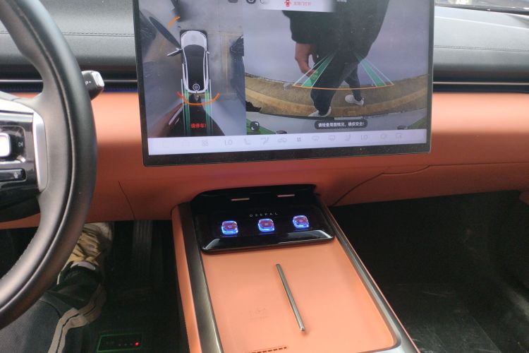 Deepal L07 2025 #13 Deepal L07 2025 immagine di auto #13