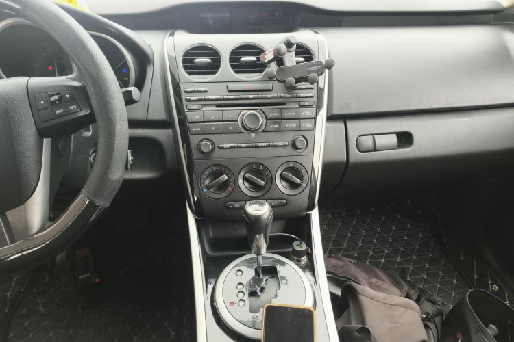 Mazda CX-7 2015 immagine di auto #13