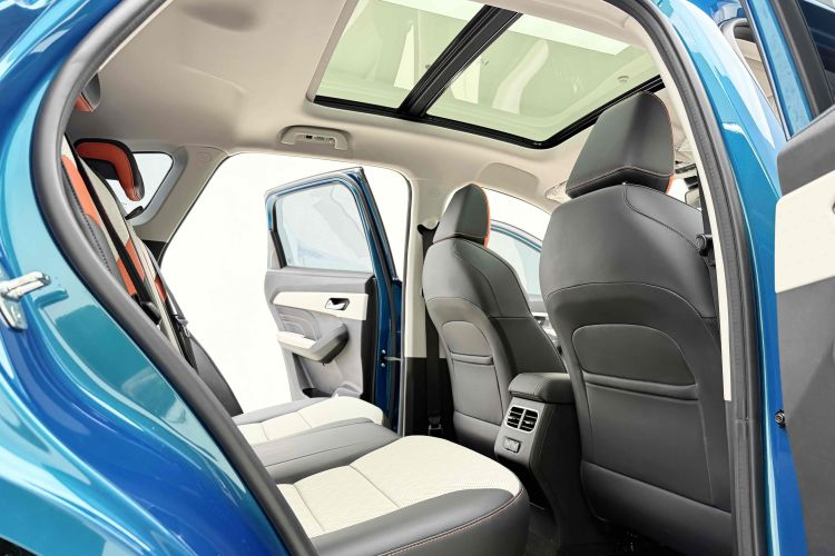 Haval Rabbit 2021 car image #13