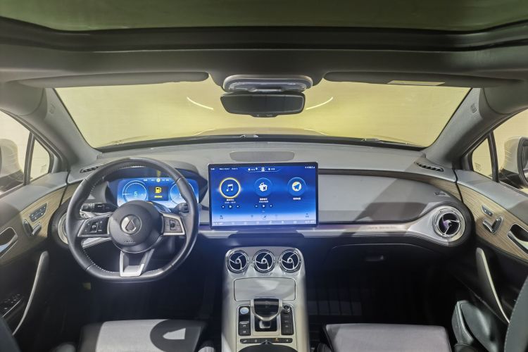 Denza X 2022 image de voiture #13