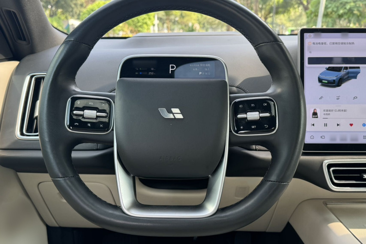 Li L8 2023 изображение автомобиля #13