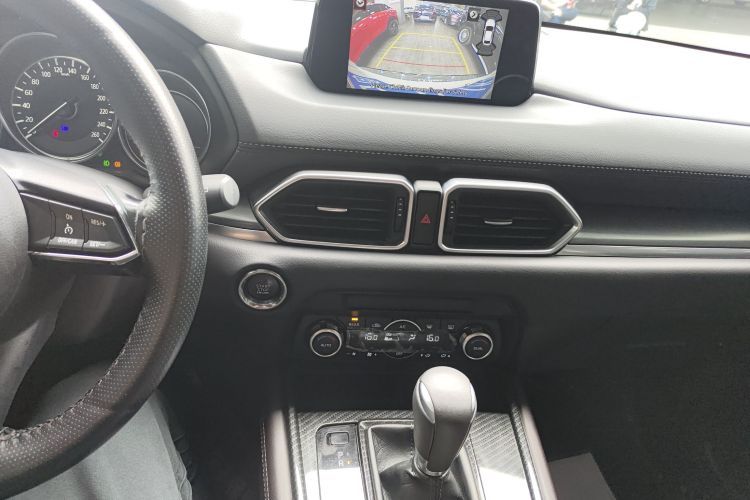 马自达 马自达CX-8 2019 汽车图片 #13