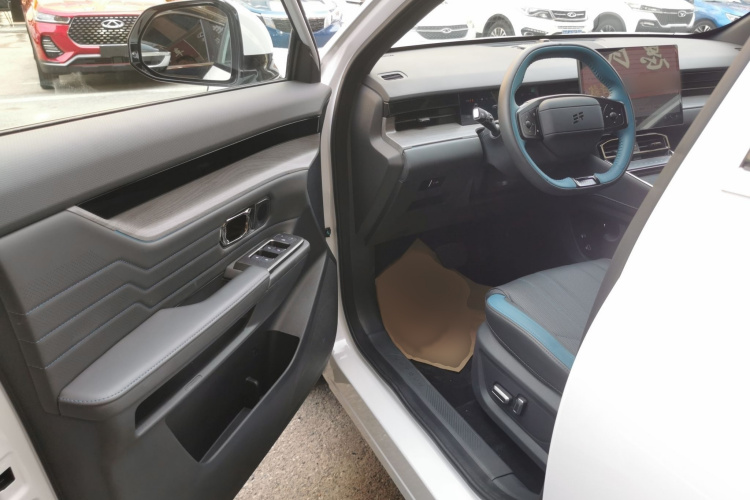 捷途山海 捷途山海L6 2024 #13 捷途山海 捷途山海L6 2024 汽车图片 #13