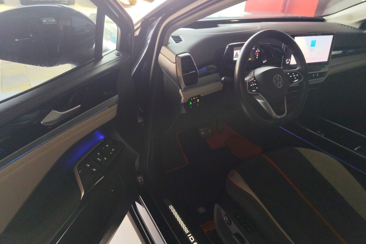 Volkswagen ID.6 Crozz 2022 car image #13