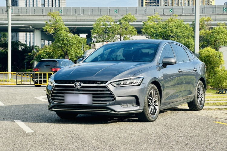 BYD Qin Pro 2019 car image #13