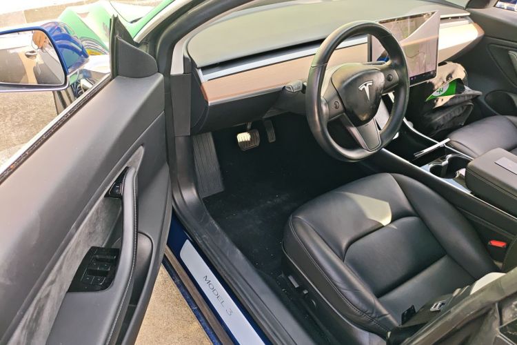 特斯拉 Model 3(进口) 2019 汽车图片 #13