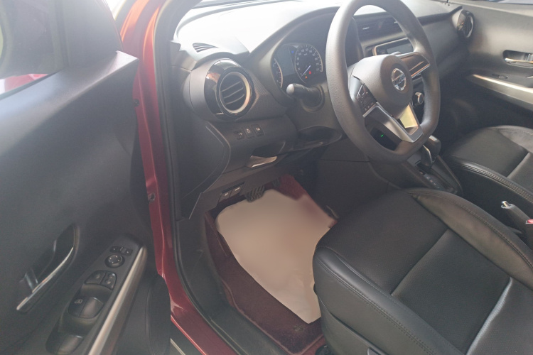 日产 劲客 2019 汽车图片 #13