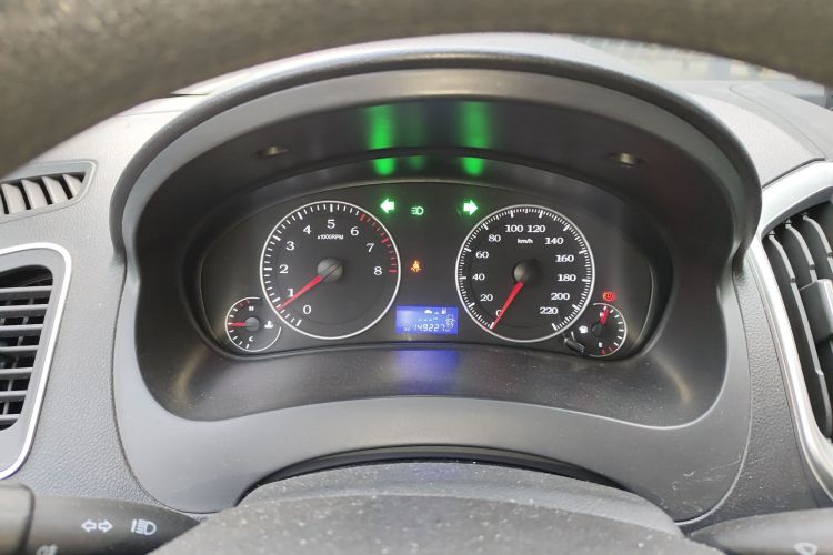 GEELY KingKong 2017 car image #13