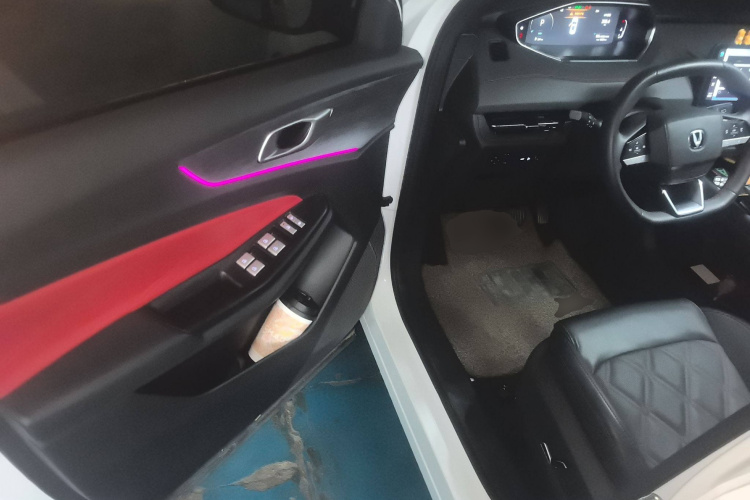 Changan CS55 Plus 2024 car image #13