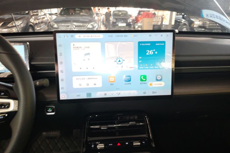 Wuling Starlight 730 2024 immagine di auto #13