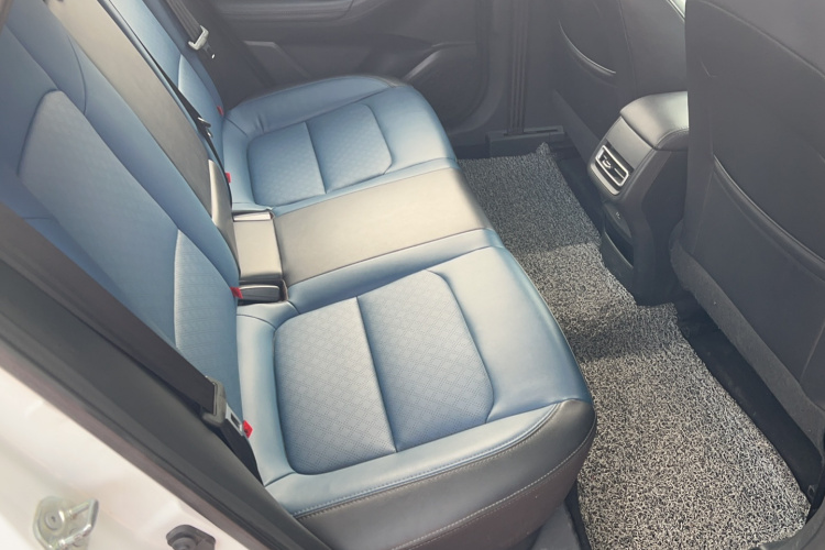 Changan Eado EV 2022 #13 Changan Eado EV 2022 image de voiture #13