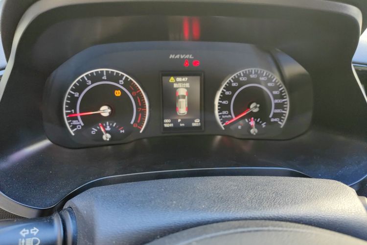 Haval H2s 2019 imagem de carro #13