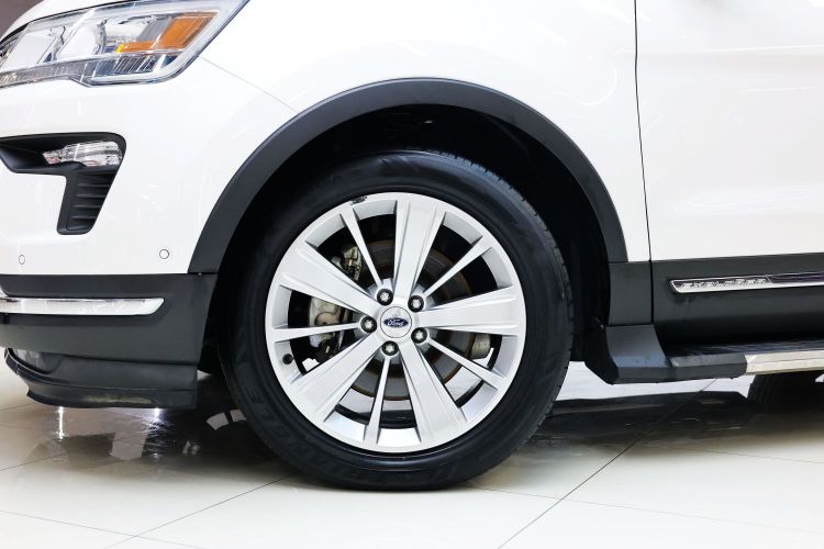 Ford Explorer (Imported) 2018 car image #13