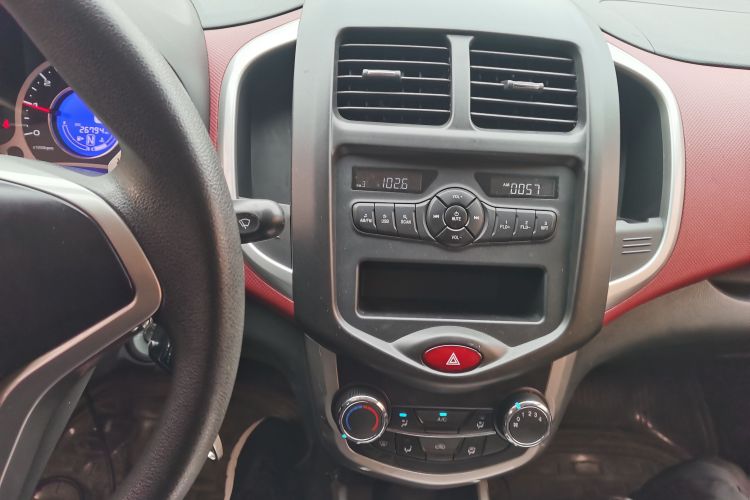 Changan BenBen 2016 image de voiture #13