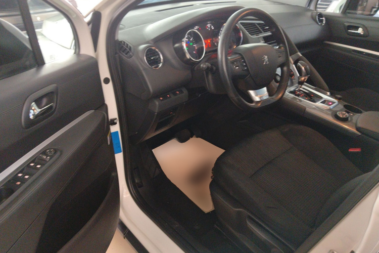 Peugeot 3008 2017 #13 Peugeot 3008 2017 car image #13
