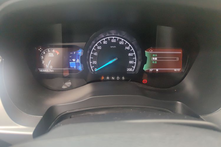 Ford Everest 2016 #13 Ford Everest 2016 car image #13