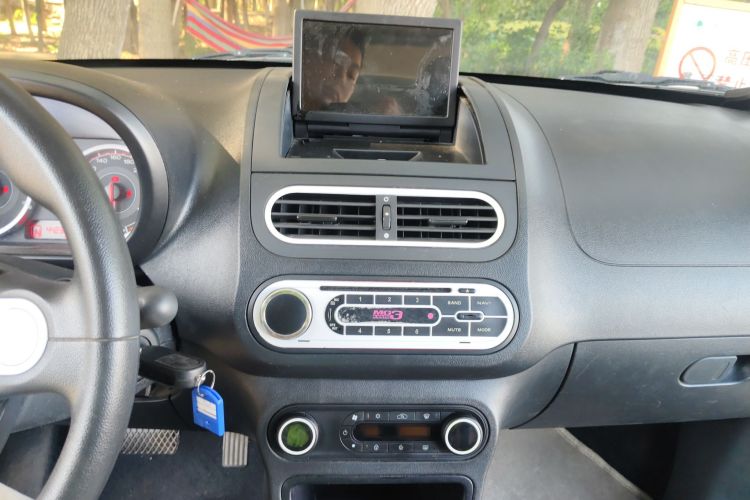 MG 3 SW 2016 car image #13