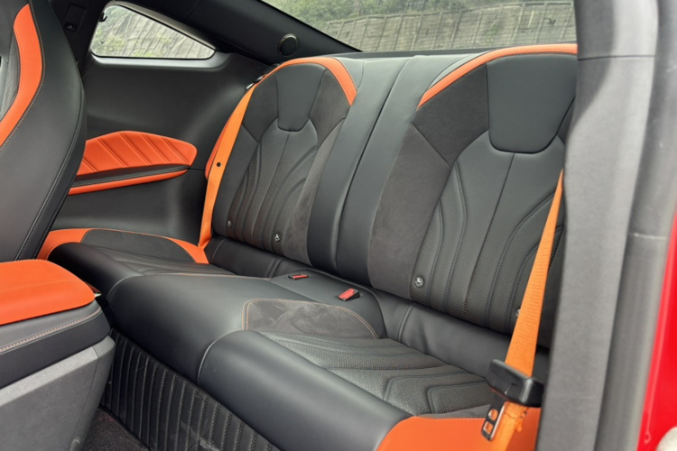 哪吒汽车 哪吒GT 2023 汽车图片 #13