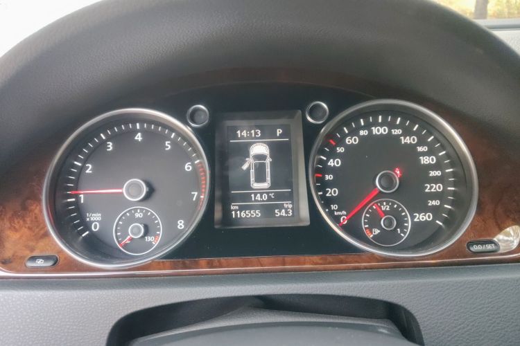 Volkswagen Magotan (Imported) 2012 #13 Volkswagen Magotan (Imported) 2012 immagine di auto #13