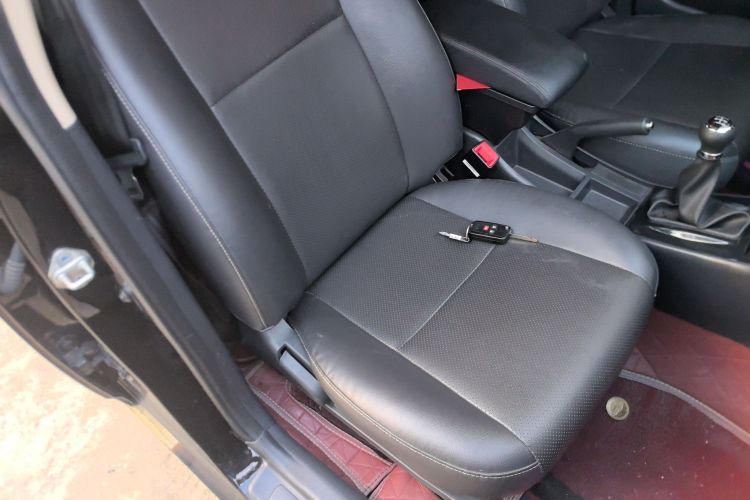 BYD F3 2020 صورة سيارة #13