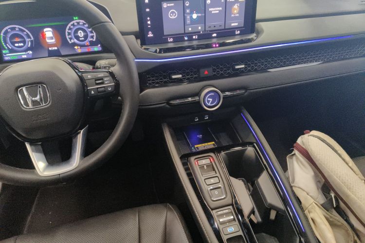 Honda Accord New Energy 2025 car image #13