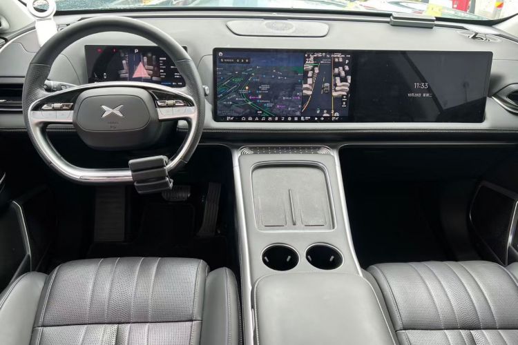 Xpeng G9 2023 imagem de carro #13