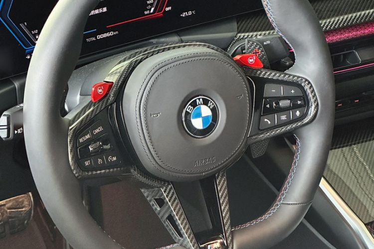 BMW M235L 2025 immagine di auto #13