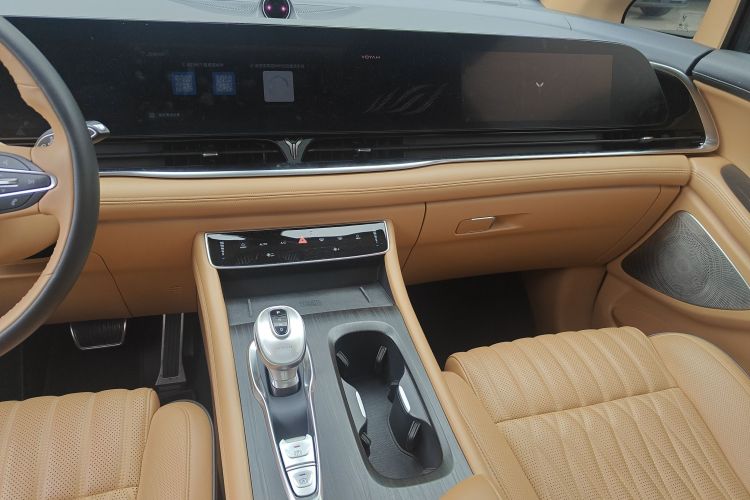 岚图汽车 岚图梦想家 2022 汽车图片 #13