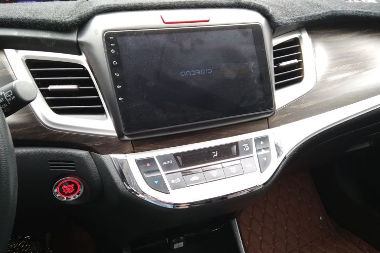 Honda Jade 2017 immagine di auto #13