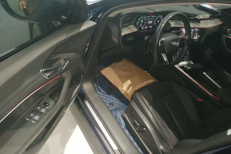 Audi e-tron (Imported) 2022 car image #13