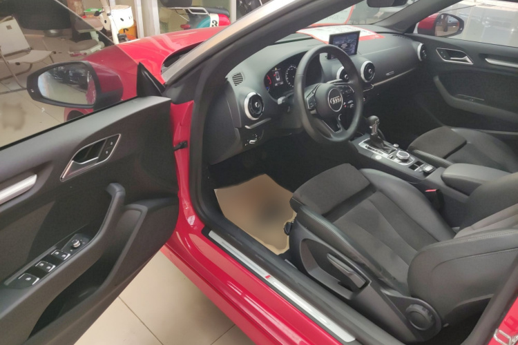 Audi A3 (Imported) 2019 car image #13