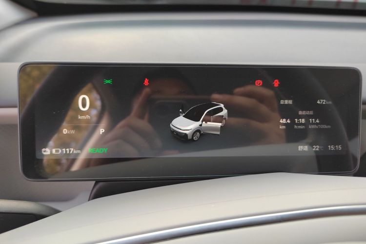 零跑汽车 零跑B10 2025 汽车图片 #13