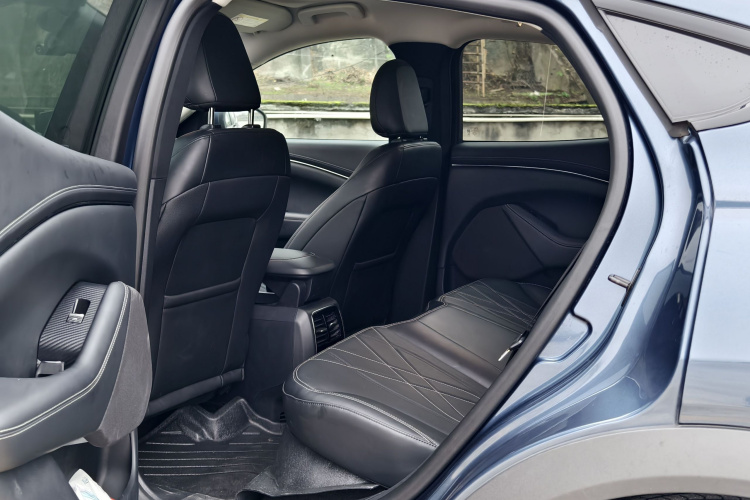 Ford Mustang Mach-E 2024 car image #13