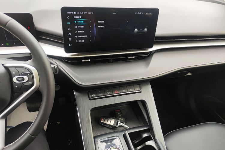 Haval H6 2025 #13 Haval H6 2025 car image #13