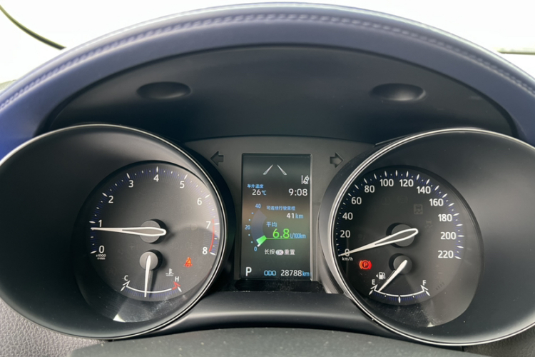 Toyota C-HR 2022 #13 Toyota C-HR 2022 immagine di auto #13