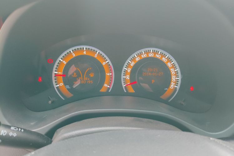 BYD F3 2018 car image #13