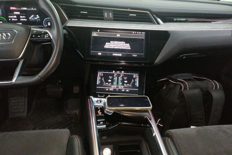 Audi e-tron 2022 #13 Audi e-tron 2022 imagen de coche #13