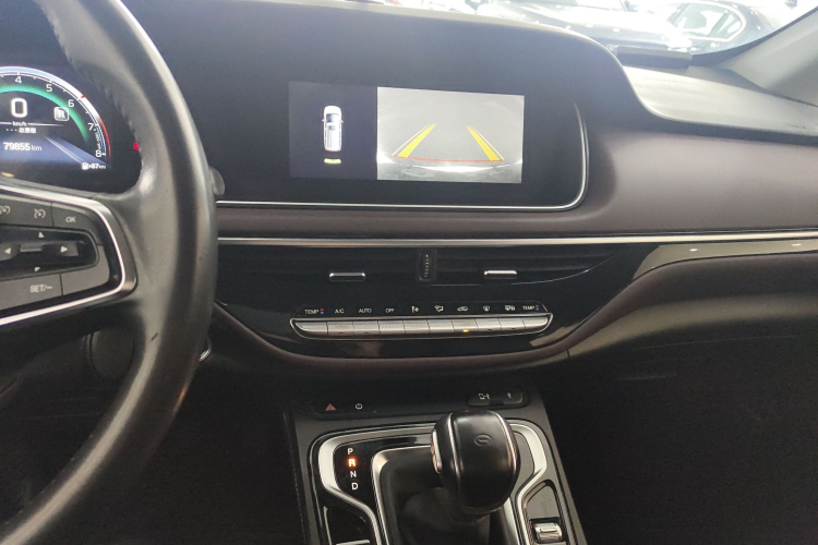 GAC Trumpchi M6 2021 #13 GAC Trumpchi M6 2021 car image #13