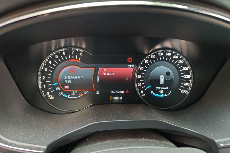 Ford Taurus 2021 #13 Ford Taurus 2021 car image #13