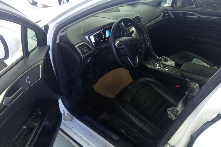 Ford Mondeo New Energy 2019 car image #13