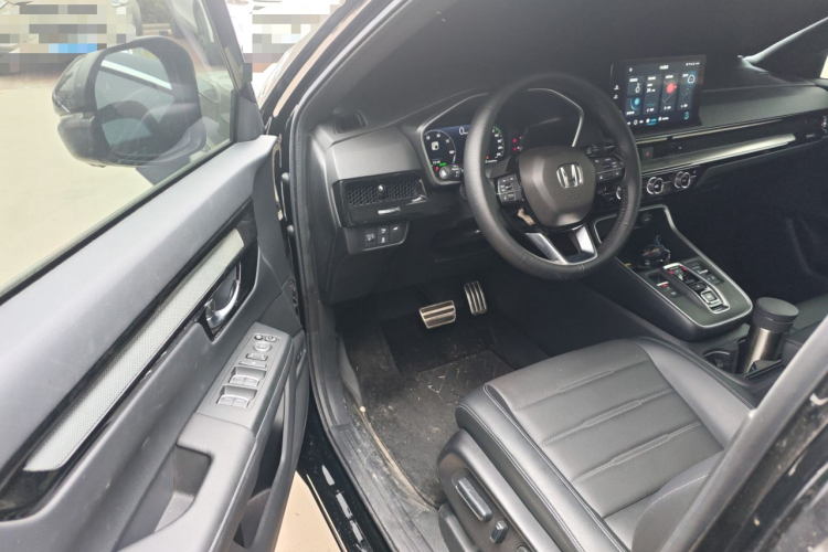 Honda CR-V New Energy 2024 car image #13