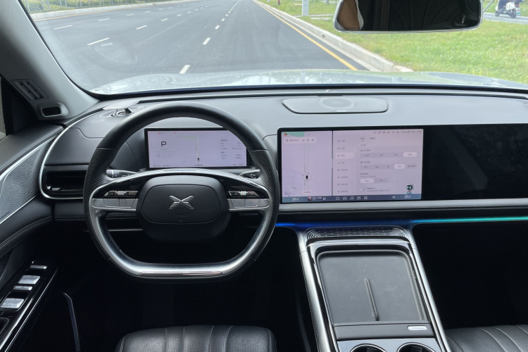 Xpeng G9 2022 #13 Xpeng G9 2022 immagine di auto #13