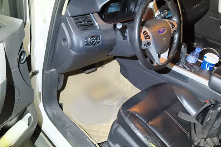 Ford Edge (Imported) 2014 #13 Ford Edge (Imported) 2014 immagine di auto #13